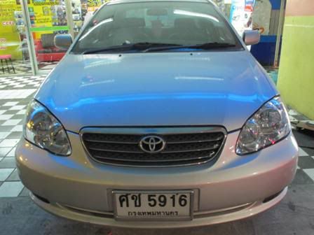 S.V.AUTO มีที่เดียวระวังพวกแอบอ้าง PROJECTOR+XENON+LED DAYLIGHT + @PATA CLICK !.