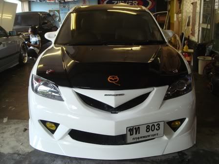 S.V.AUTO มีที่เดียวระวังพวกแอบอ้าง PROJECTOR+XENON+LED DAYLIGHT + @PATA CLICK !.