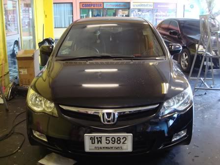 S.V.AUTO มีที่เดียวระวังพวกแอบอ้าง PROJECTOR+XENON+LED DAYLIGHT + @PATA CLICK !.