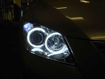 S.V.AUTO มีที่เดียวระวังพวกแอบอ้าง PROJECTOR+XENON+LED DAYLIGHT + @PATA CLICK !.