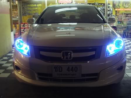 S.V.AUTO มีที่เดียวระวังพวกแอบอ้าง PROJECTOR+XENON+LED DAYLIGHT + @PATA CLICK !.