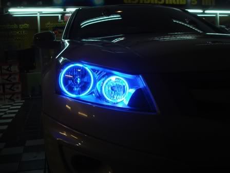 S.V.AUTO มีที่เดียวระวังพวกแอบอ้าง PROJECTOR+XENON+LED DAYLIGHT + @PATA CLICK !.