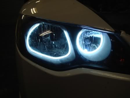 S.V.AUTO มีที่เดียวระวังพวกแอบอ้าง PROJECTOR+XENON+LED DAYLIGHT + @PATA CLICK !.