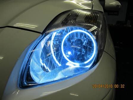 S.V.AUTO มีที่เดียวระวังพวกแอบอ้าง PROJECTOR+XENON+LED DAYLIGHT + @PATA CLICK !.