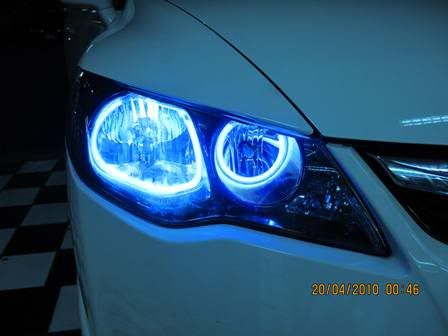 S.V.AUTO มีที่เดียวระวังพวกแอบอ้าง PROJECTOR+XENON+LED DAYLIGHT + @PATA CLICK !.