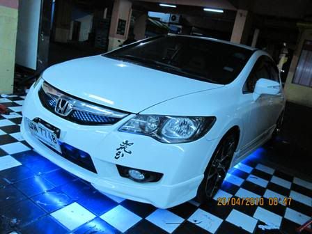 S.V.AUTO มีที่เดียวระวังพวกแอบอ้าง PROJECTOR+XENON+LED DAYLIGHT + @PATA CLICK !.