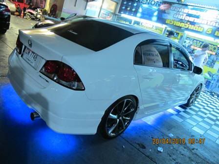 S.V.AUTO มีที่เดียวระวังพวกแอบอ้าง PROJECTOR+XENON+LED DAYLIGHT + @PATA CLICK !.