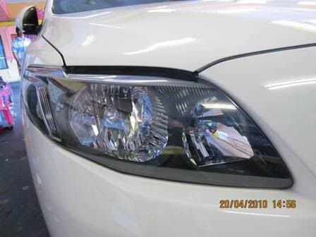 S.V.AUTO มีที่เดียวระวังพวกแอบอ้าง PROJECTOR+XENON+LED DAYLIGHT + @PATA CLICK !.