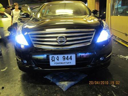 S.V.AUTO มีที่เดียวระวังพวกแอบอ้าง PROJECTOR+XENON+LED DAYLIGHT + @PATA CLICK !.