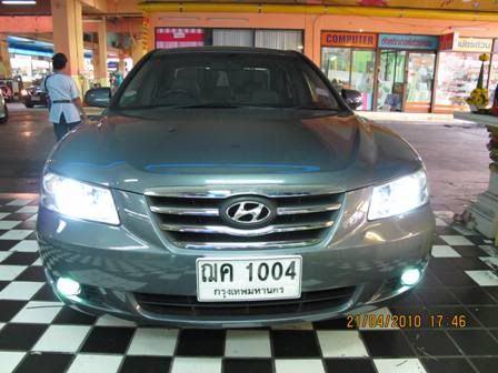 S.V.AUTO มีที่เดียวระวังพวกแอบอ้าง PROJECTOR+XENON+LED DAYLIGHT + @PATA CLICK !.