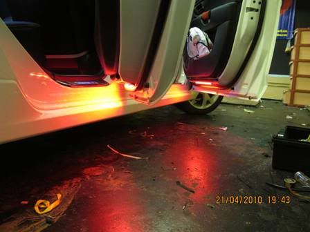 S.V.AUTO มีที่เดียวระวังพวกแอบอ้าง PROJECTOR+XENON+LED DAYLIGHT + @PATA CLICK !.