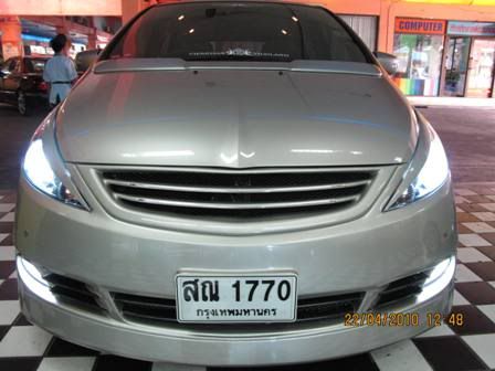 S.V.AUTO มีที่เดียวระวังพวกแอบอ้าง PROJECTOR+XENON+LED DAYLIGHT + @PATA CLICK !.