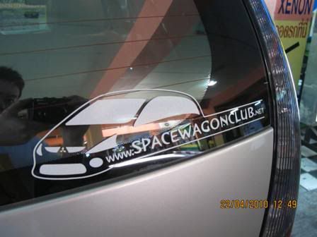 S.V.AUTO มีที่เดียวระวังพวกแอบอ้าง PROJECTOR+XENON+LED DAYLIGHT + @PATA CLICK !.