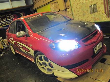 S.V.AUTO มีที่เดียวระวังพวกแอบอ้าง PROJECTOR+XENON+LED DAYLIGHT + @PATA CLICK !.