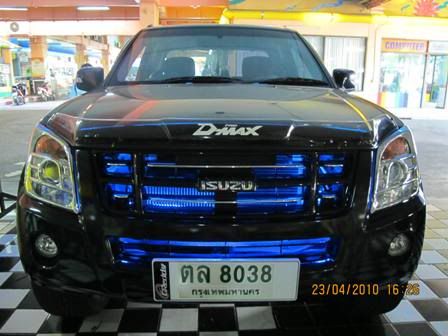 S.V.AUTO มีที่เดียวระวังพวกแอบอ้าง PROJECTOR+XENON+LED DAYLIGHT + @PATA CLICK !.