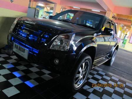S.V.AUTO มีที่เดียวระวังพวกแอบอ้าง PROJECTOR+XENON+LED DAYLIGHT + @PATA CLICK !.