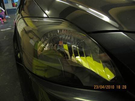 S.V.AUTO มีที่เดียวระวังพวกแอบอ้าง PROJECTOR+XENON+LED DAYLIGHT + @PATA CLICK !.