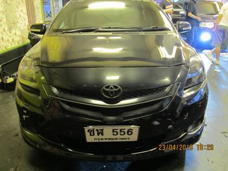S.V.AUTO มีที่เดียวระวังพวกแอบอ้าง PROJECTOR+XENON+LED DAYLIGHT + @PATA CLICK !.
