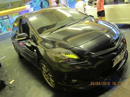 S.V.AUTO มีที่เดียวระวังพวกแอบอ้าง PROJECTOR+XENON+LED DAYLIGHT + @PATA CLICK !.