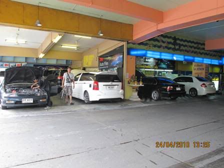 S.V.AUTO มีที่เดียวระวังพวกแอบอ้าง PROJECTOR+XENON+LED DAYLIGHT + @PATA CLICK !.