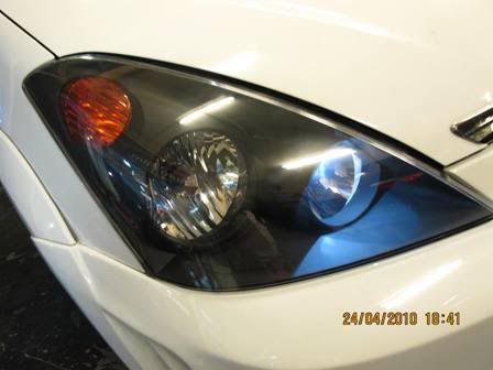 S.V.AUTO มีที่เดียวระวังพวกแอบอ้าง PROJECTOR+XENON+LED DAYLIGHT + @PATA CLICK !.