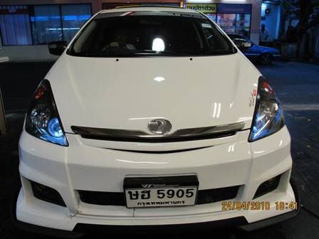 S.V.AUTO มีที่เดียวระวังพวกแอบอ้าง PROJECTOR+XENON+LED DAYLIGHT + @PATA CLICK !.
