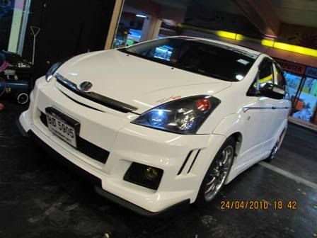 S.V.AUTO มีที่เดียวระวังพวกแอบอ้าง PROJECTOR+XENON+LED DAYLIGHT + @PATA CLICK !.