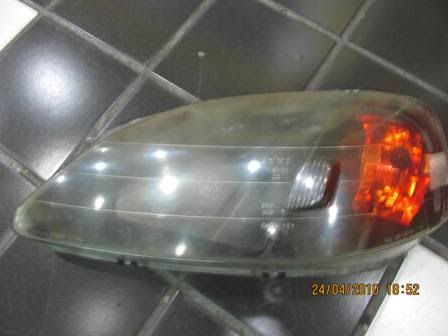 S.V.AUTO มีที่เดียวระวังพวกแอบอ้าง PROJECTOR+XENON+LED DAYLIGHT + @PATA CLICK !.
