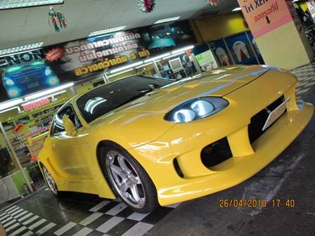 S.V.AUTO มีที่เดียวระวังพวกแอบอ้าง PROJECTOR+XENON+LED DAYLIGHT + @PATA CLICK !.