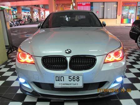 S.V.AUTO มีที่เดียวระวังพวกแอบอ้าง PROJECTOR+XENON+LED DAYLIGHT + @PATA CLICK !.