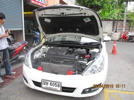 S.V.AUTO มีที่เดียวระวังพวกแอบอ้าง PROJECTOR+XENON+LED DAYLIGHT + @PATA CLICK !.