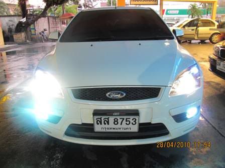 S.V.AUTO มีที่เดียวระวังพวกแอบอ้าง PROJECTOR+XENON+LED DAYLIGHT + @PATA CLICK !.