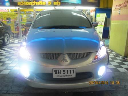 S.V.AUTO มีที่เดียวระวังพวกแอบอ้าง PROJECTOR+XENON+LED DAYLIGHT + @PATA CLICK !.