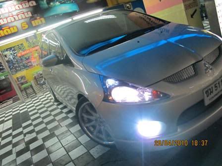 S.V.AUTO มีที่เดียวระวังพวกแอบอ้าง PROJECTOR+XENON+LED DAYLIGHT + @PATA CLICK !.