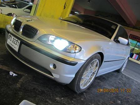 S.V.AUTO มีที่เดียวระวังพวกแอบอ้าง PROJECTOR+XENON+LED DAYLIGHT + @PATA CLICK !.