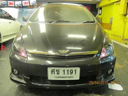 S.V.AUTO มีที่เดียวระวังพวกแอบอ้าง PROJECTOR+XENON+LED DAYLIGHT + @PATA CLICK !.