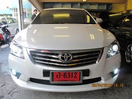 S.V.AUTO มีที่เดียวระวังพวกแอบอ้าง PROJECTOR+XENON+LED DAYLIGHT + @PATA CLICK !.