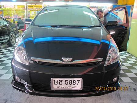 S.V.AUTO มีที่เดียวระวังพวกแอบอ้าง PROJECTOR+XENON+LED DAYLIGHT + @PATA CLICK !.