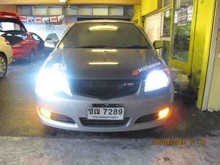 S.V.AUTO มีที่เดียวระวังพวกแอบอ้าง PROJECTOR+XENON+LED DAYLIGHT + @PATA CLICK !.