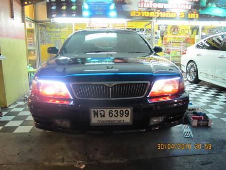 S.V.AUTO มีที่เดียวระวังพวกแอบอ้าง PROJECTOR+XENON+LED DAYLIGHT + @PATA CLICK !.
