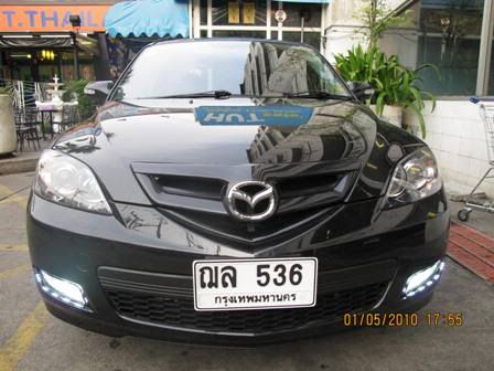 S.V.AUTO มีที่เดียวระวังพวกแอบอ้าง PROJECTOR+XENON+LED DAYLIGHT + @PATA CLICK !.