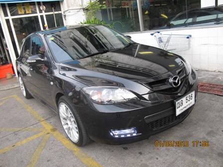 S.V.AUTO มีที่เดียวระวังพวกแอบอ้าง PROJECTOR+XENON+LED DAYLIGHT + @PATA CLICK !.