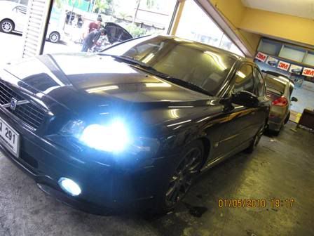 S.V.AUTO มีที่เดียวระวังพวกแอบอ้าง PROJECTOR+XENON+LED DAYLIGHT + @PATA CLICK !.