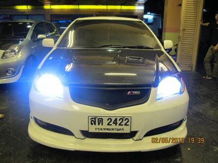 S.V.AUTO มีที่เดียวระวังพวกแอบอ้าง PROJECTOR+XENON+LED DAYLIGHT + @PATA CLICK !.