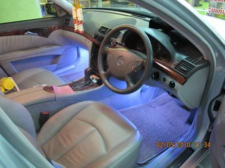 S.V.AUTO มีที่เดียวระวังพวกแอบอ้าง PROJECTOR+XENON+LED DAYLIGHT + @PATA CLICK !.