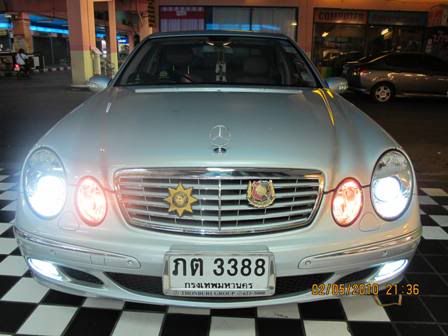 S.V.AUTO มีที่เดียวระวังพวกแอบอ้าง PROJECTOR+XENON+LED DAYLIGHT + @PATA CLICK !.