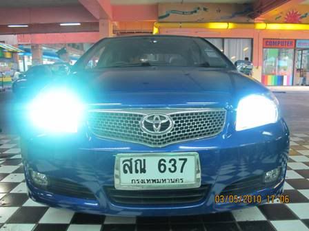 S.V.AUTO มีที่เดียวระวังพวกแอบอ้าง PROJECTOR+XENON+LED DAYLIGHT + @PATA CLICK !.