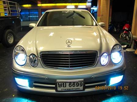 S.V.AUTO มีที่เดียวระวังพวกแอบอ้าง PROJECTOR+XENON+LED DAYLIGHT + @PATA CLICK !.