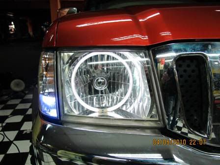 S.V.AUTO มีที่เดียวระวังพวกแอบอ้าง PROJECTOR+XENON+LED DAYLIGHT + @PATA CLICK !.