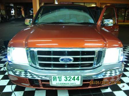 S.V.AUTO มีที่เดียวระวังพวกแอบอ้าง PROJECTOR+XENON+LED DAYLIGHT + @PATA CLICK !.